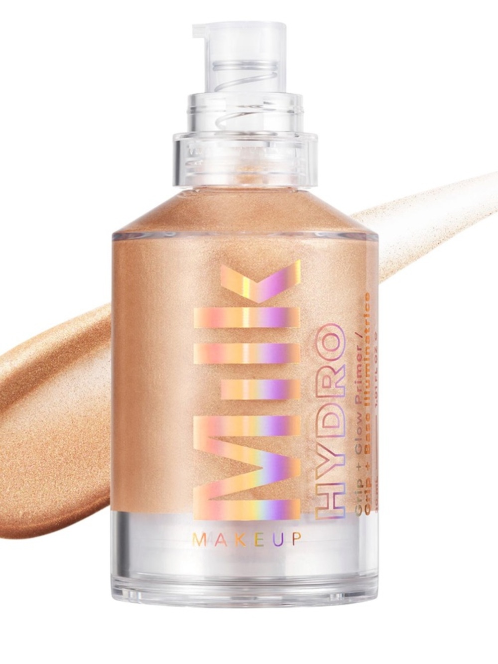 Milk makeup hydro grip illuminating primer